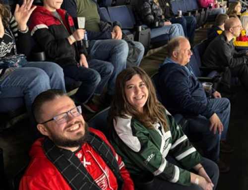 Family Night with the Toledo Walleye 2025