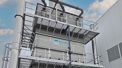 Monroe Environmental Wet Electrostatic Precipitator (Wet ESP) systems are capable of meeting the most stringent PM2.5, opacity, and condensable particulate regulations.