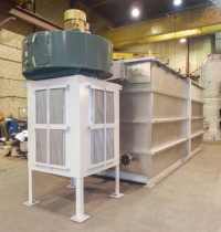 Custom Clarifiers & Separators - Monroe Environmental